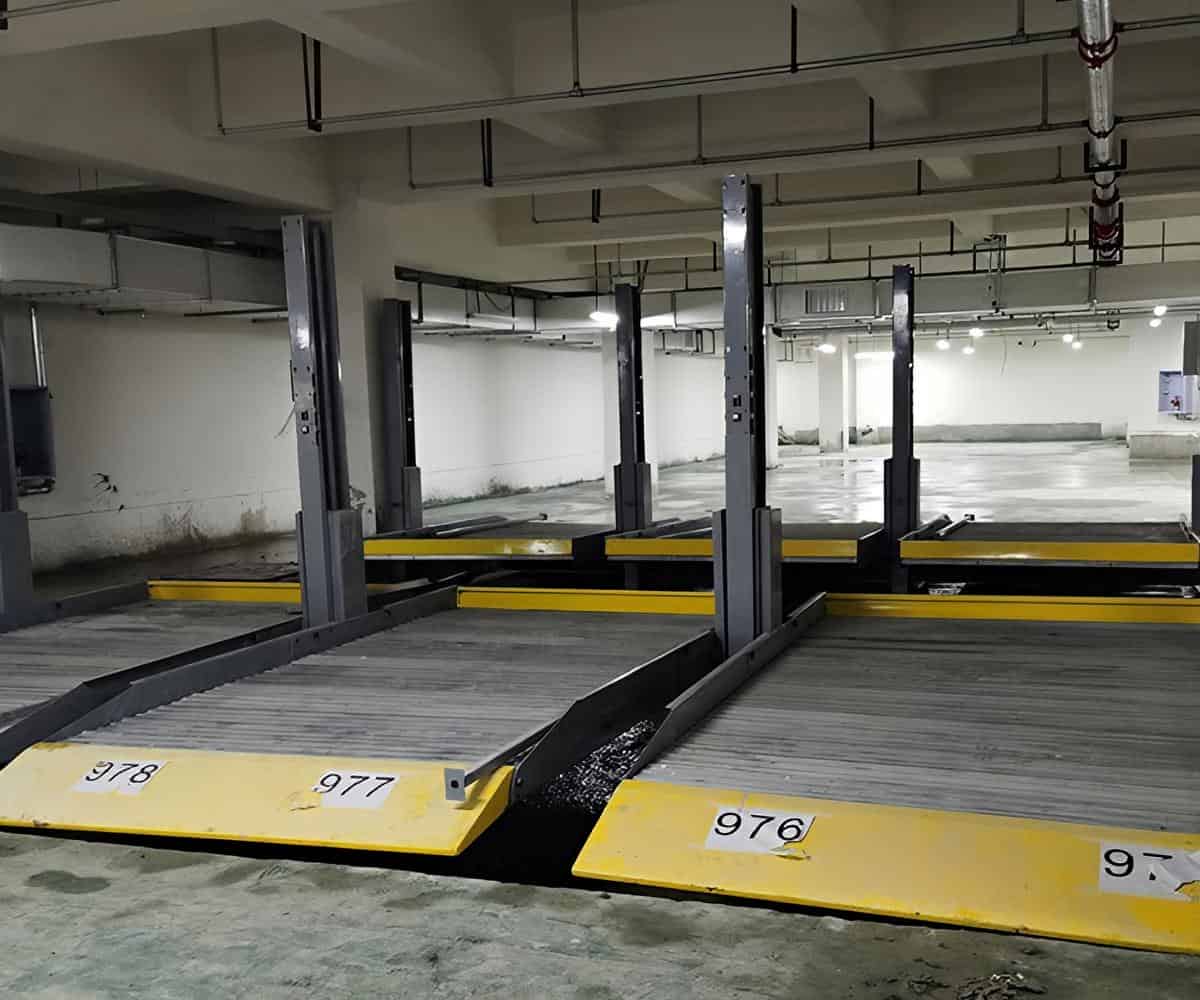 立體車庫(kù)租賃新選擇八成新立體車庫(kù)租售指南