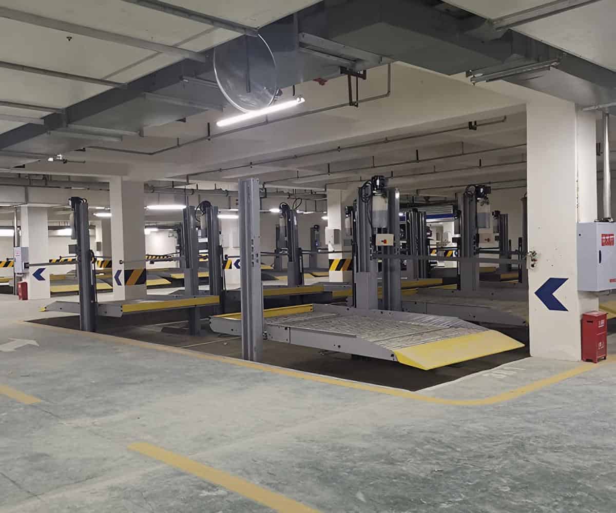 瀘州立體車庫租賃新視角上下升降停車庫費用全解析