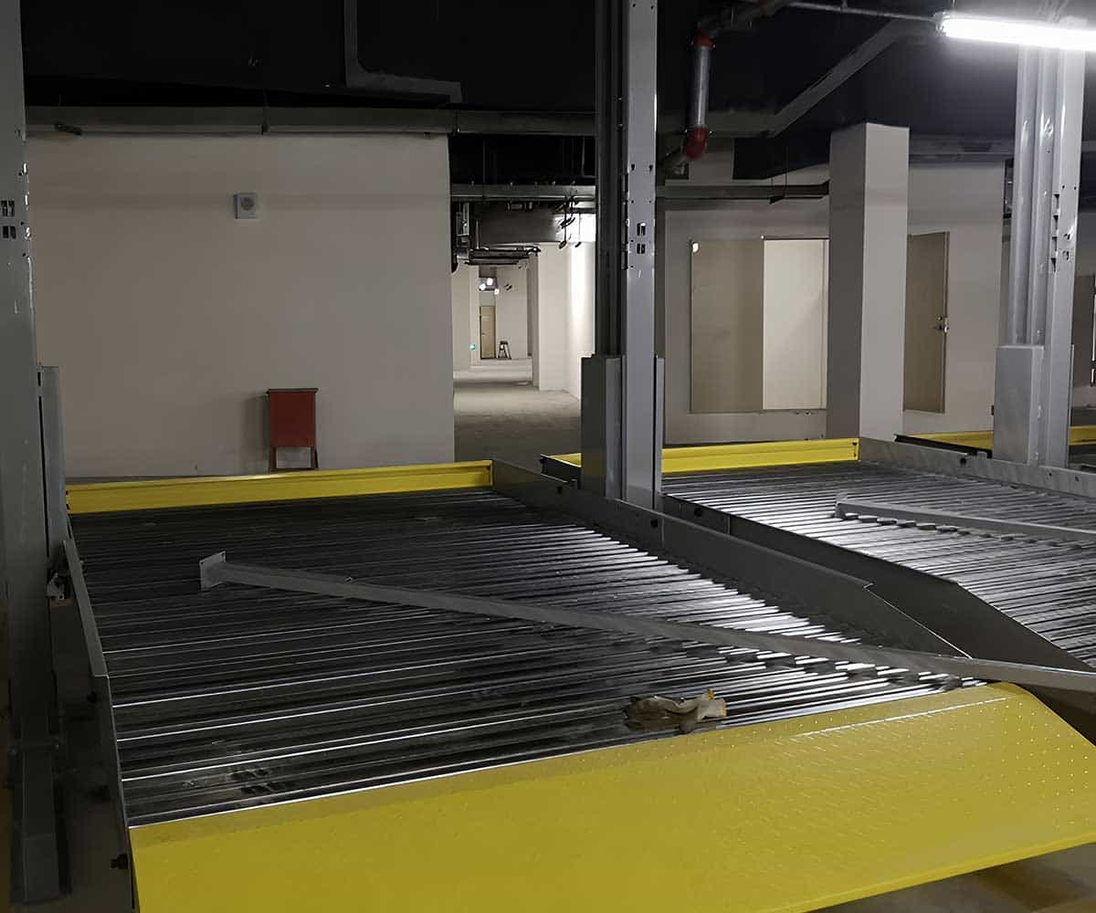 PSH機(jī)械停車場(chǎng)設(shè)備造價(jià)成本探討